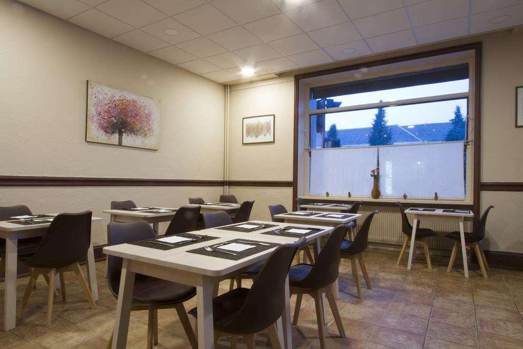Brit Hotel Roanne - Le Grand Hotel Restaurant foto