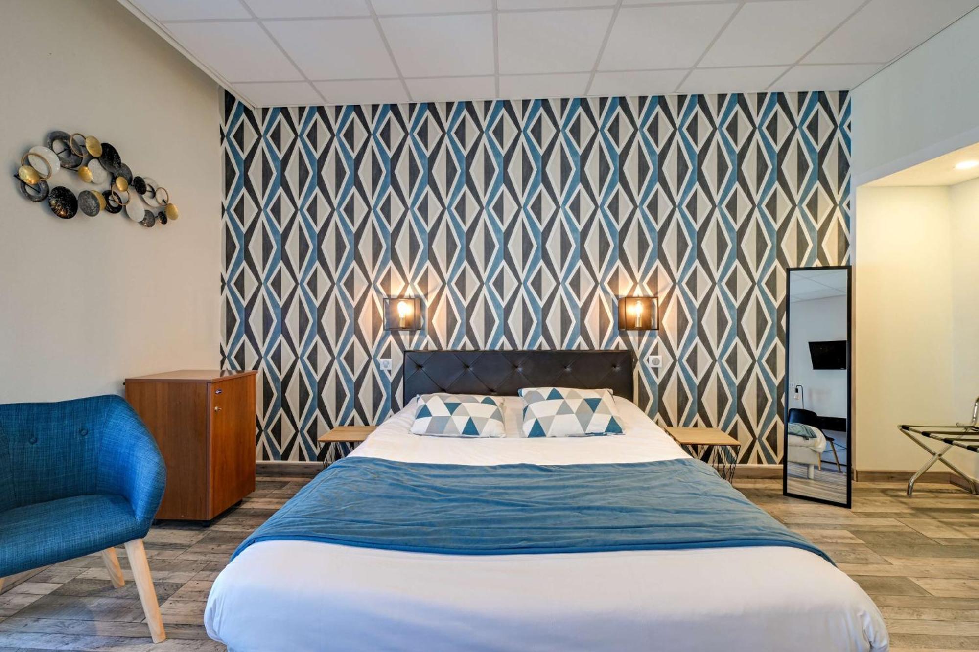 Brit Hotel Roanne - Le Grand Hotel Exterior foto